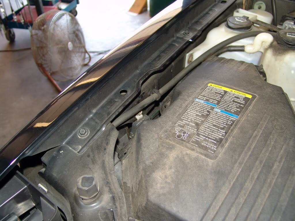 Sparky's Answers 2005 Chevrolet Colorado, Blower Only Works On High Speed